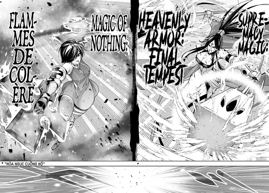 Ma Nữ Đại Chiến Chapter 11 - Trang 2