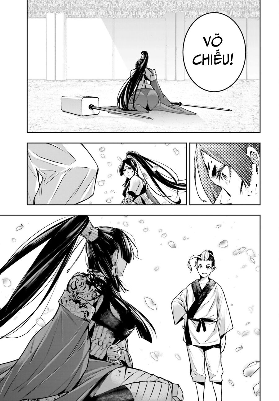 Ma Nữ Đại Chiến Chapter 11 - Trang 2