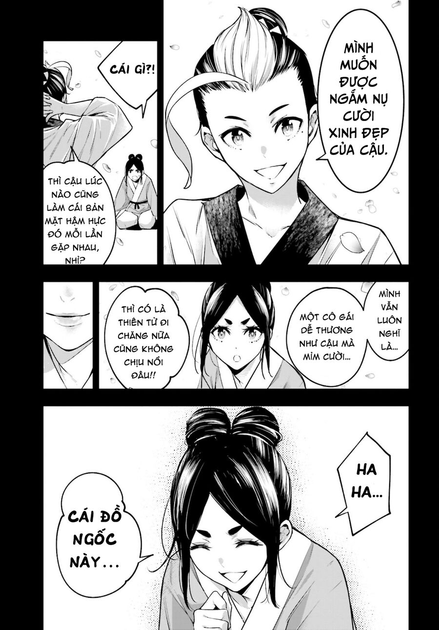 Ma Nữ Đại Chiến Chapter 11 - Trang 2