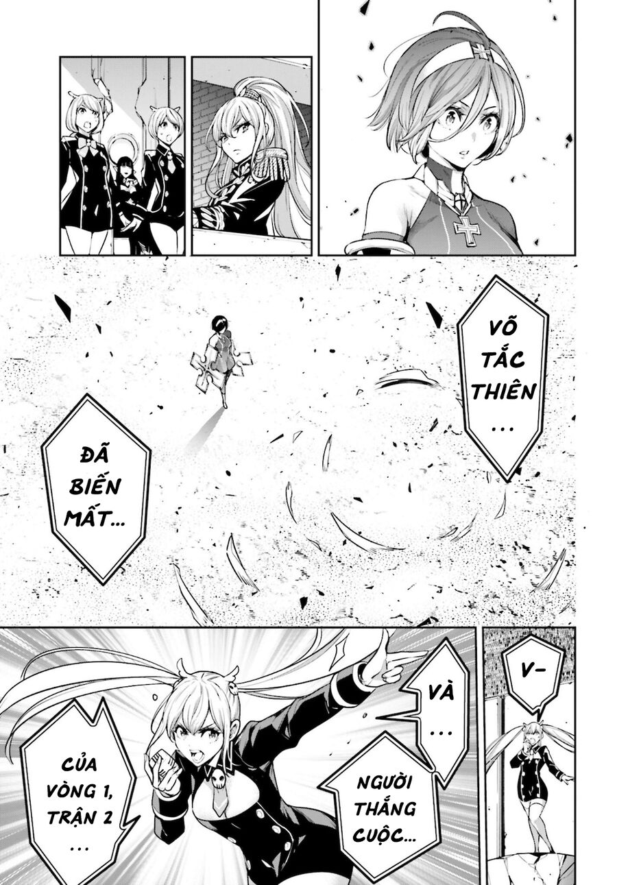 Ma Nữ Đại Chiến Chapter 11 - Trang 2