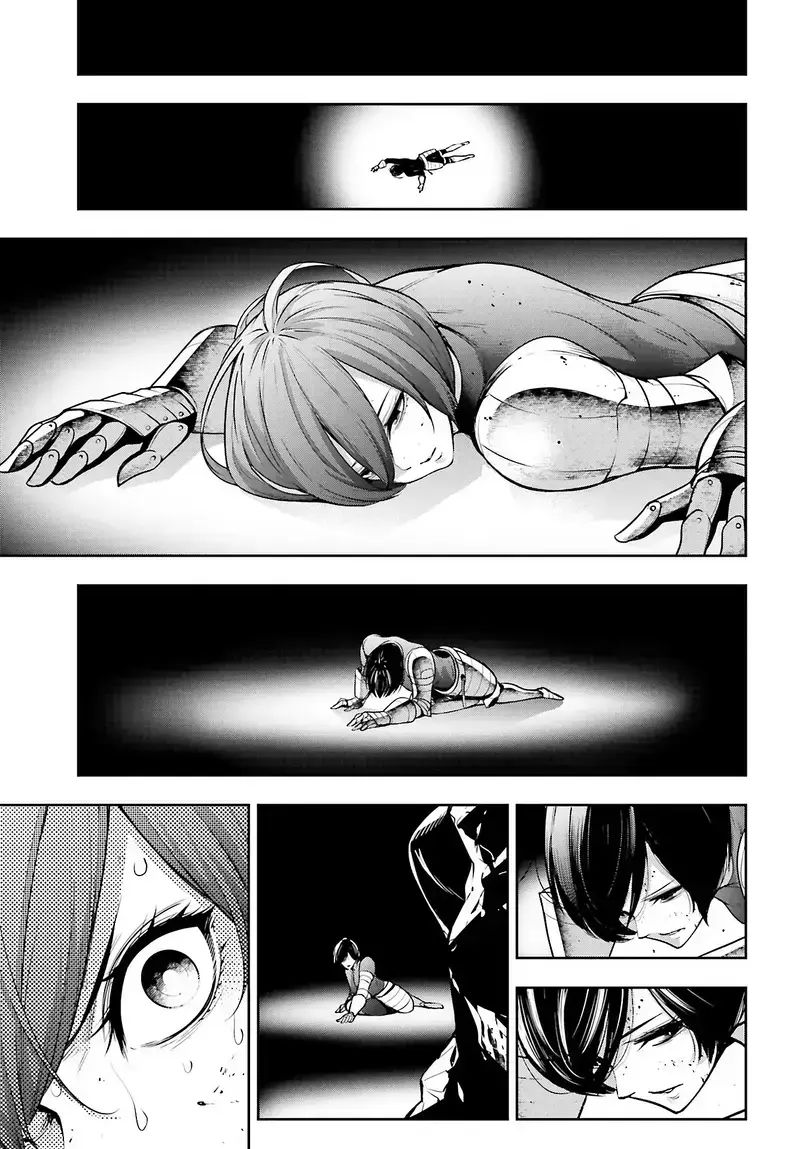 Ma Nữ Đại Chiến Chapter 12 - Trang 2