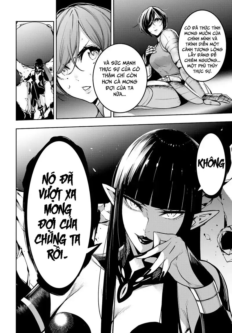 Ma Nữ Đại Chiến Chapter 12 - Trang 2