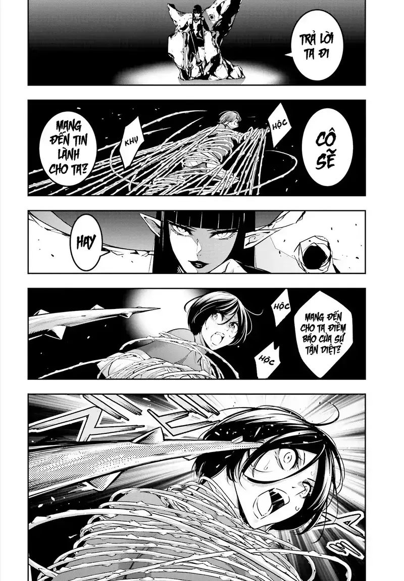 Ma Nữ Đại Chiến Chapter 12 - Trang 2