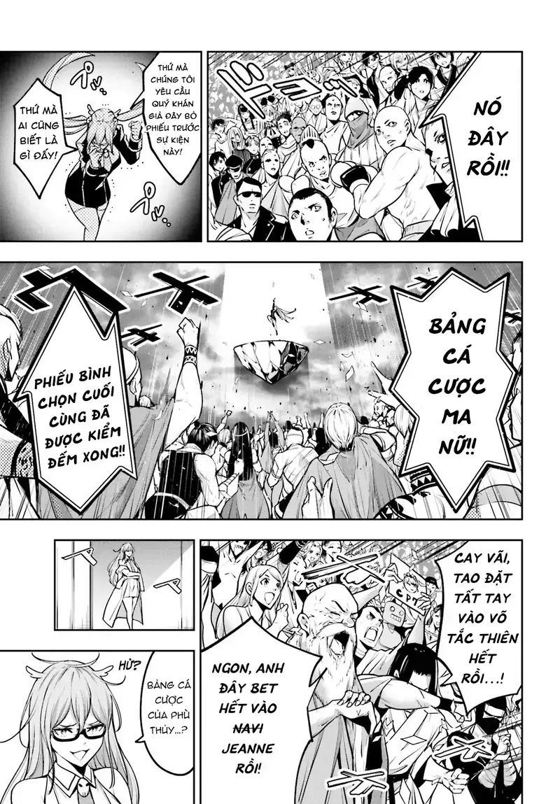 Ma Nữ Đại Chiến Chapter 12 - Trang 2