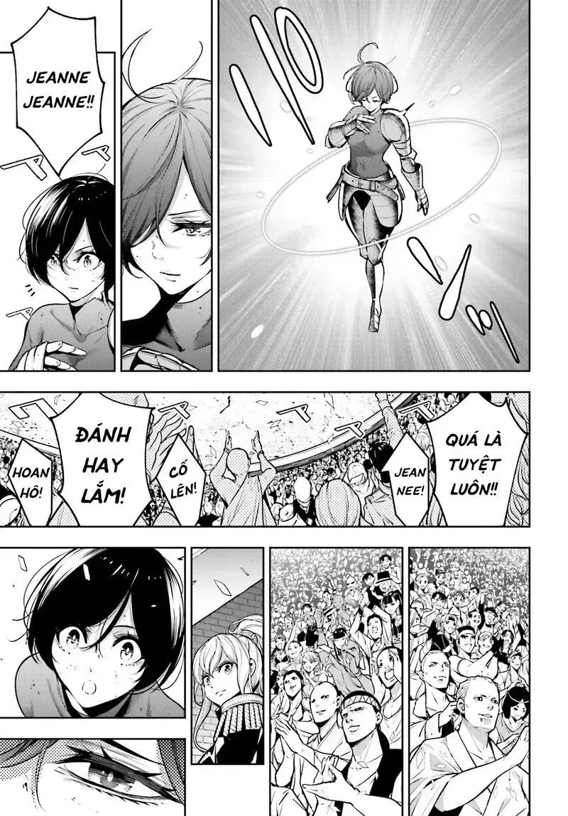 Ma Nữ Đại Chiến Chapter 12 - Trang 2