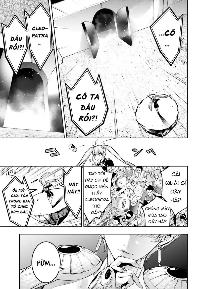 Ma Nữ Đại Chiến Chapter 13 - Trang 2