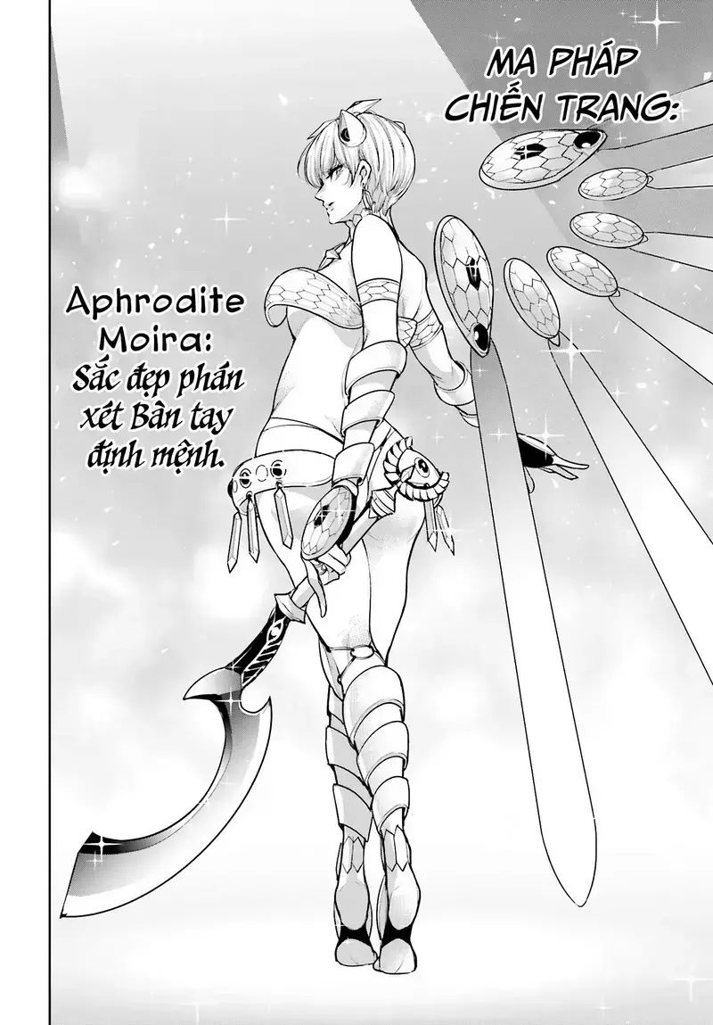 Ma Nữ Đại Chiến Chapter 13 - Trang 2