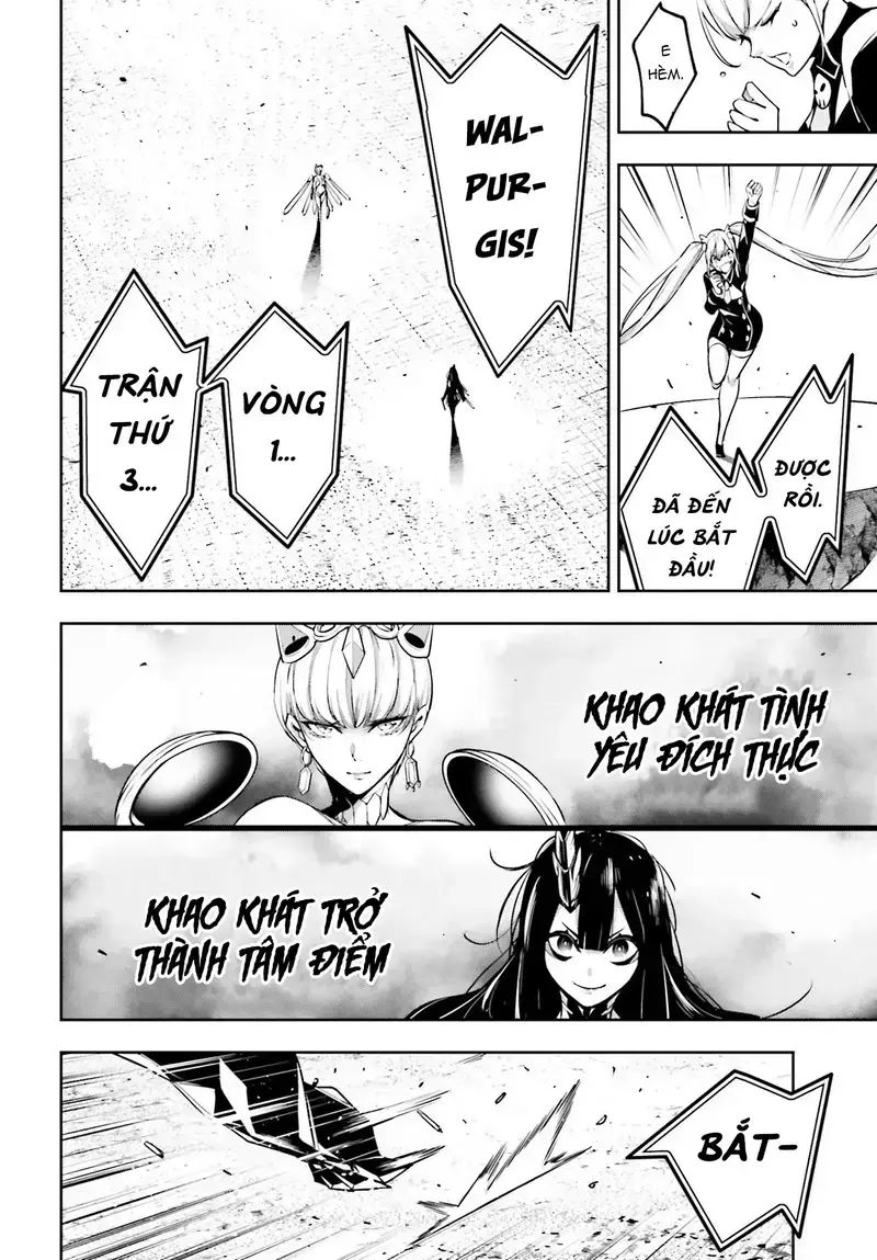 Ma Nữ Đại Chiến Chapter 13 - Trang 2