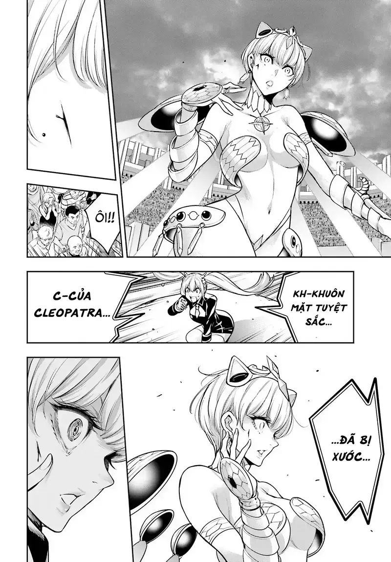 Ma Nữ Đại Chiến Chapter 13 - Trang 2