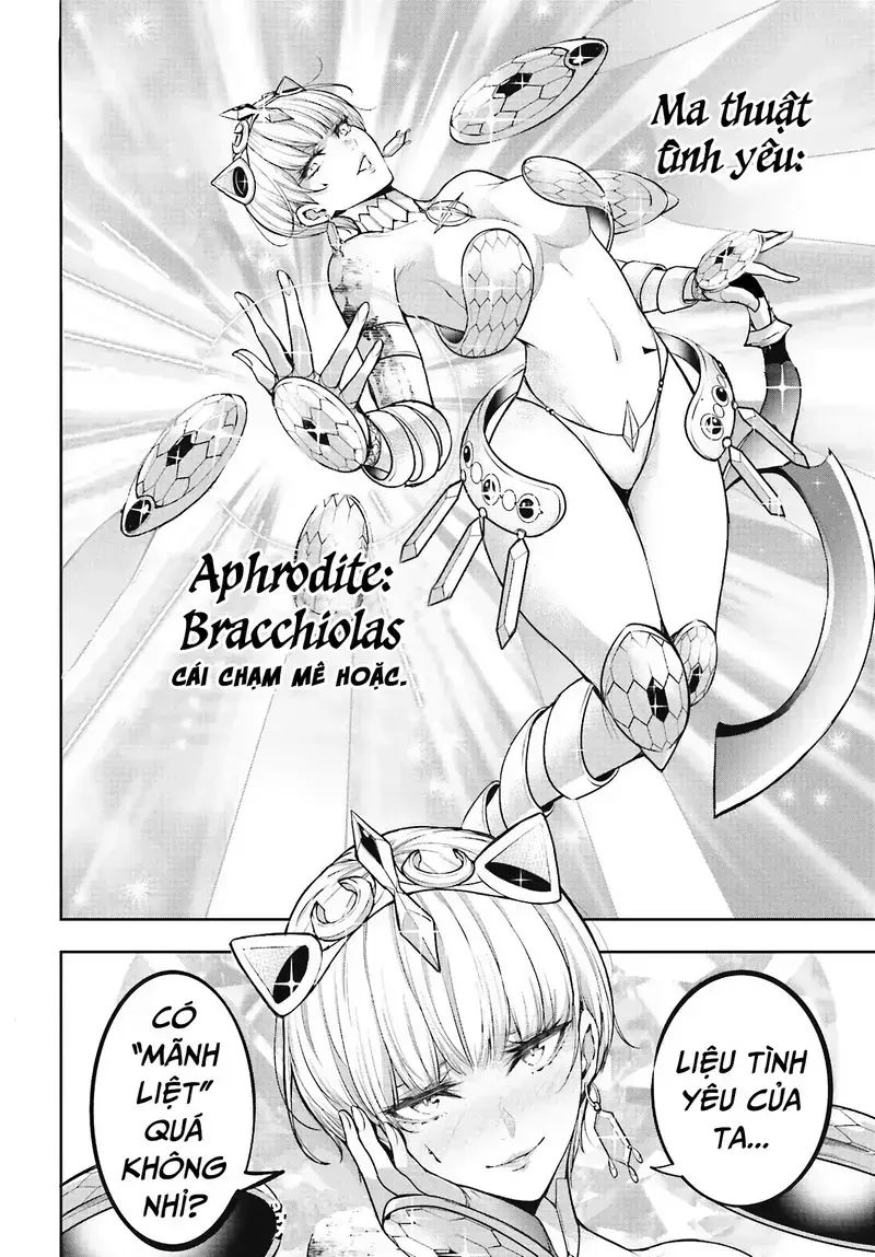 Ma Nữ Đại Chiến Chapter 13 - Trang 2