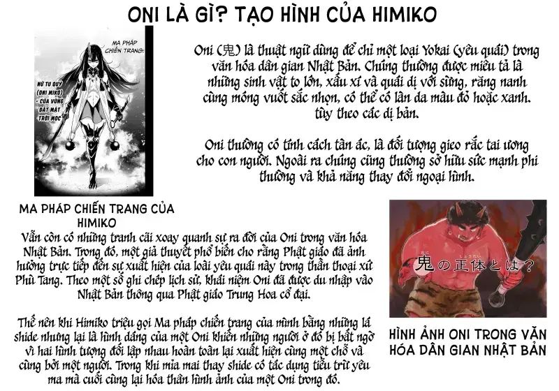 Ma Nữ Đại Chiến Chapter 13 - Trang 2