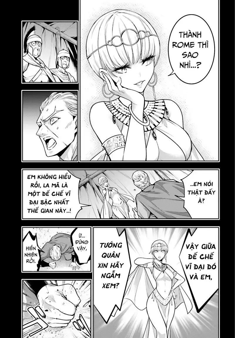 Ma Nữ Đại Chiến Chapter 14 - Trang 2