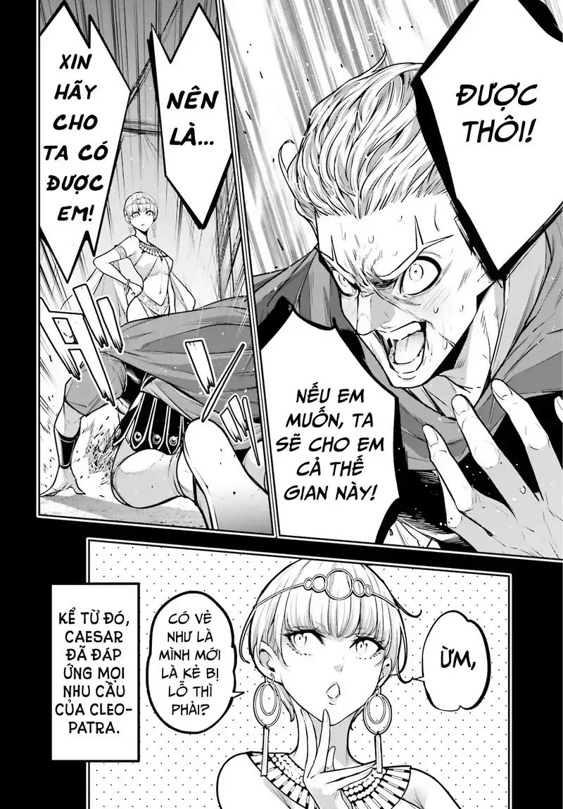 Ma Nữ Đại Chiến Chapter 14 - Trang 2