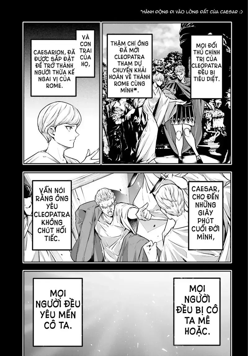 Ma Nữ Đại Chiến Chapter 14 - Trang 2