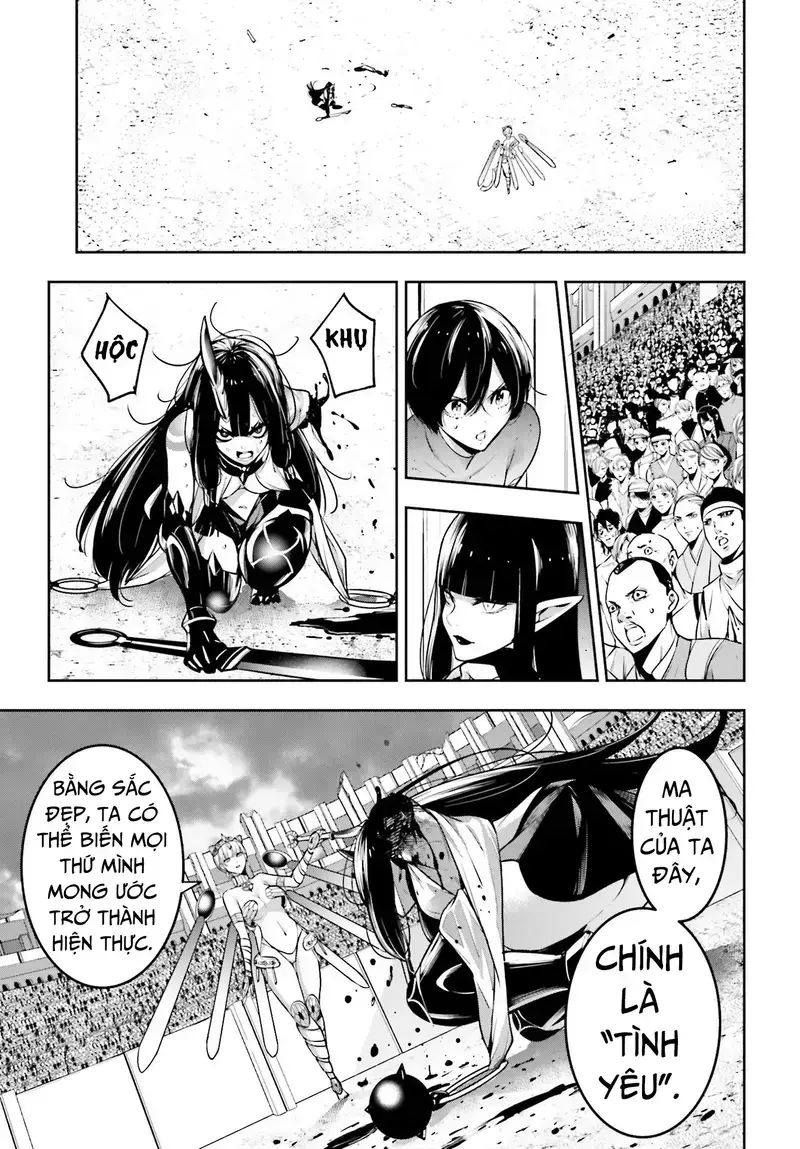 Ma Nữ Đại Chiến Chapter 14 - Trang 2