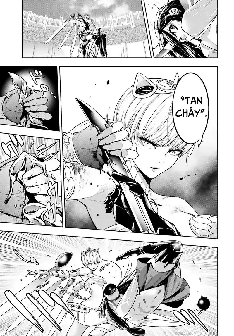 Ma Nữ Đại Chiến Chapter 14 - Trang 2