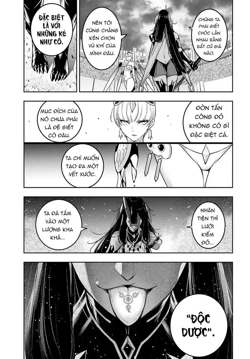 Ma Nữ Đại Chiến Chapter 14 - Trang 2