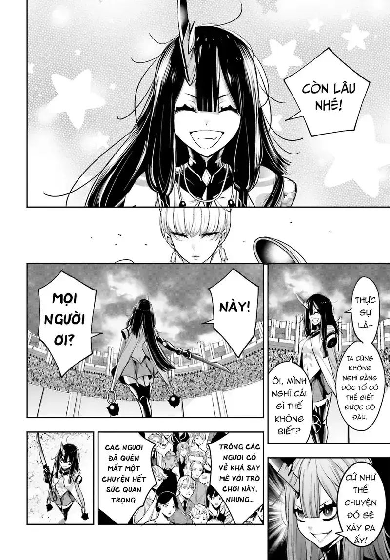 Ma Nữ Đại Chiến Chapter 14 - Trang 2