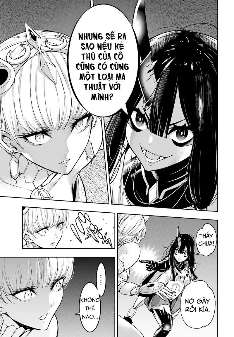 Ma Nữ Đại Chiến Chapter 14 - Trang 2