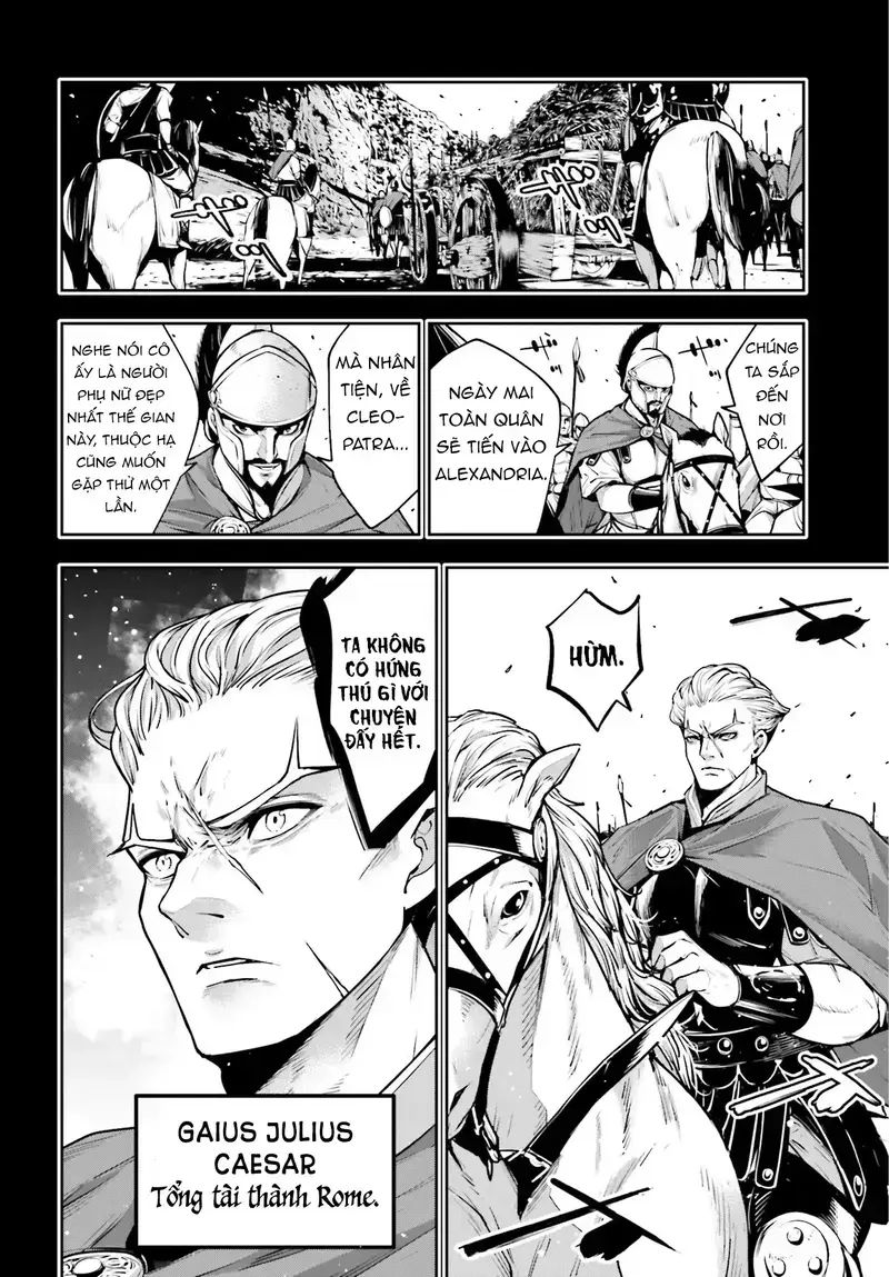 Ma Nữ Đại Chiến Chapter 14 - Trang 2