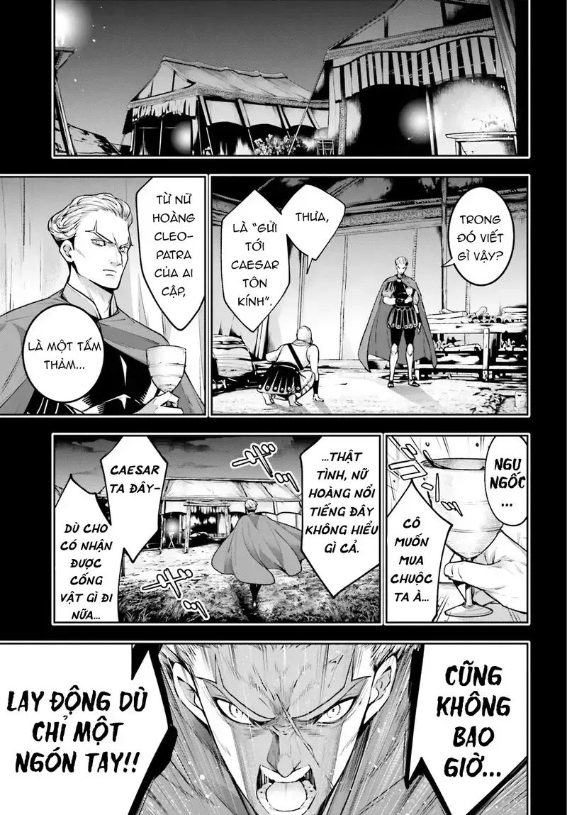 Ma Nữ Đại Chiến Chapter 14 - Trang 2