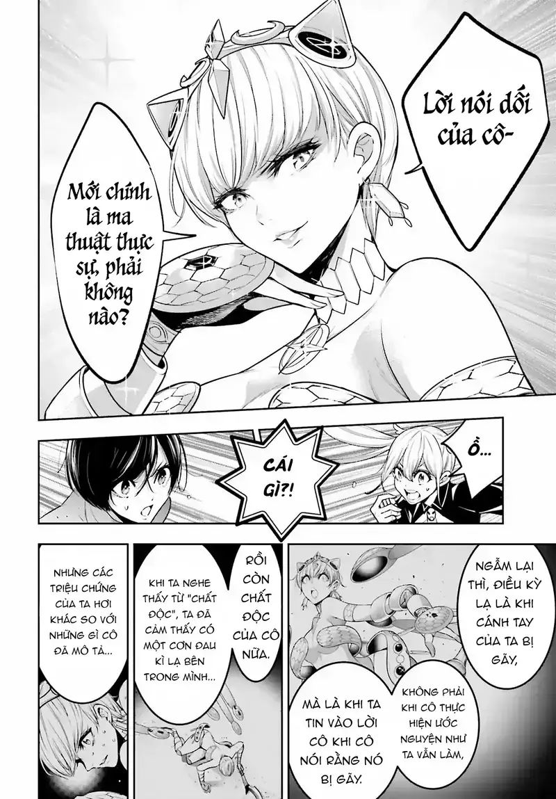 Ma Nữ Đại Chiến Chapter 15 - Trang 2