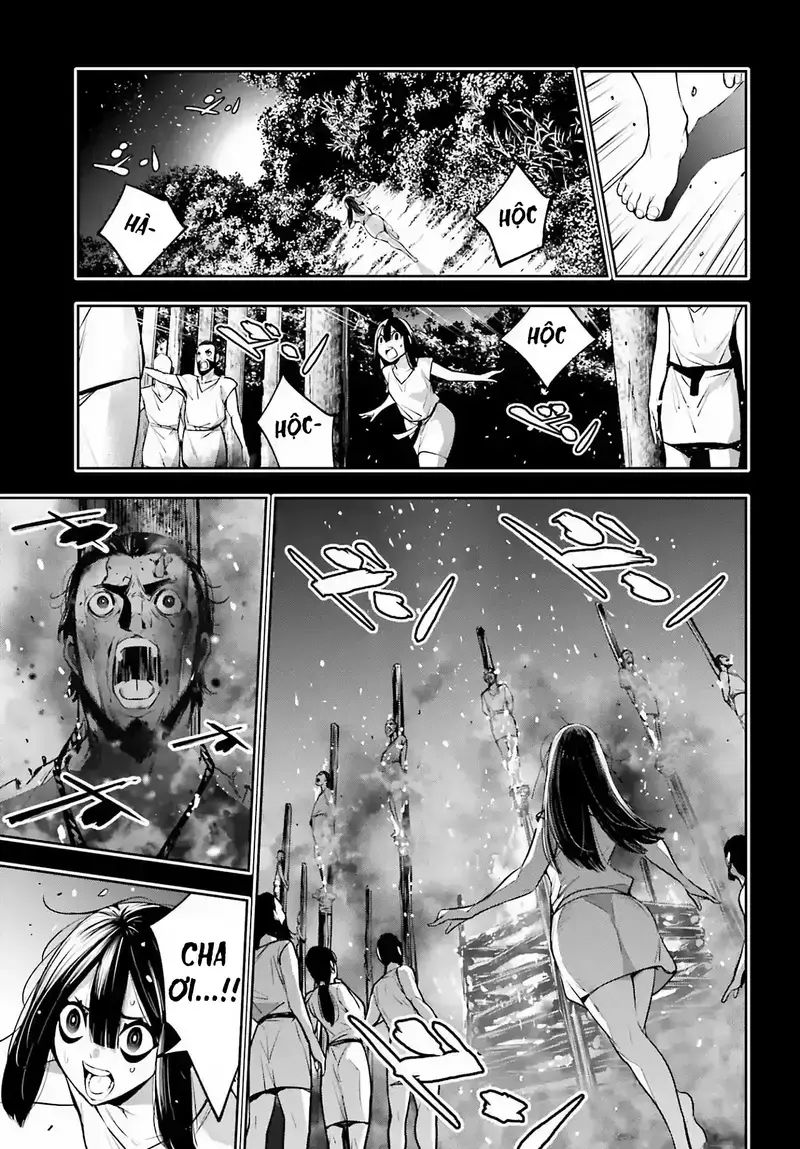 Ma Nữ Đại Chiến Chapter 15 - Trang 2