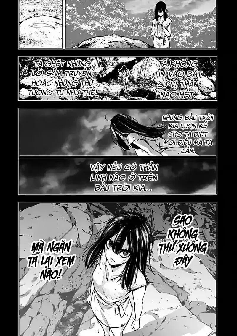 Ma Nữ Đại Chiến Chapter 15 - Trang 2