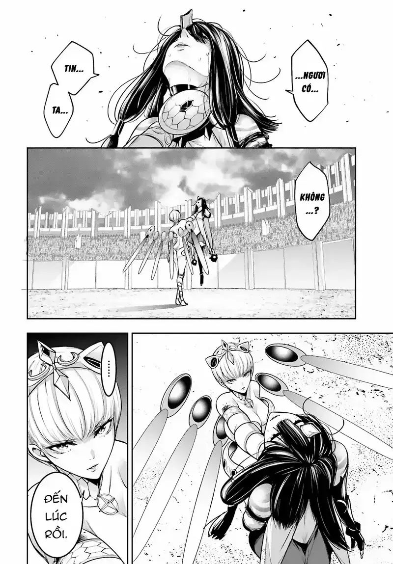 Ma Nữ Đại Chiến Chapter 15 - Trang 2