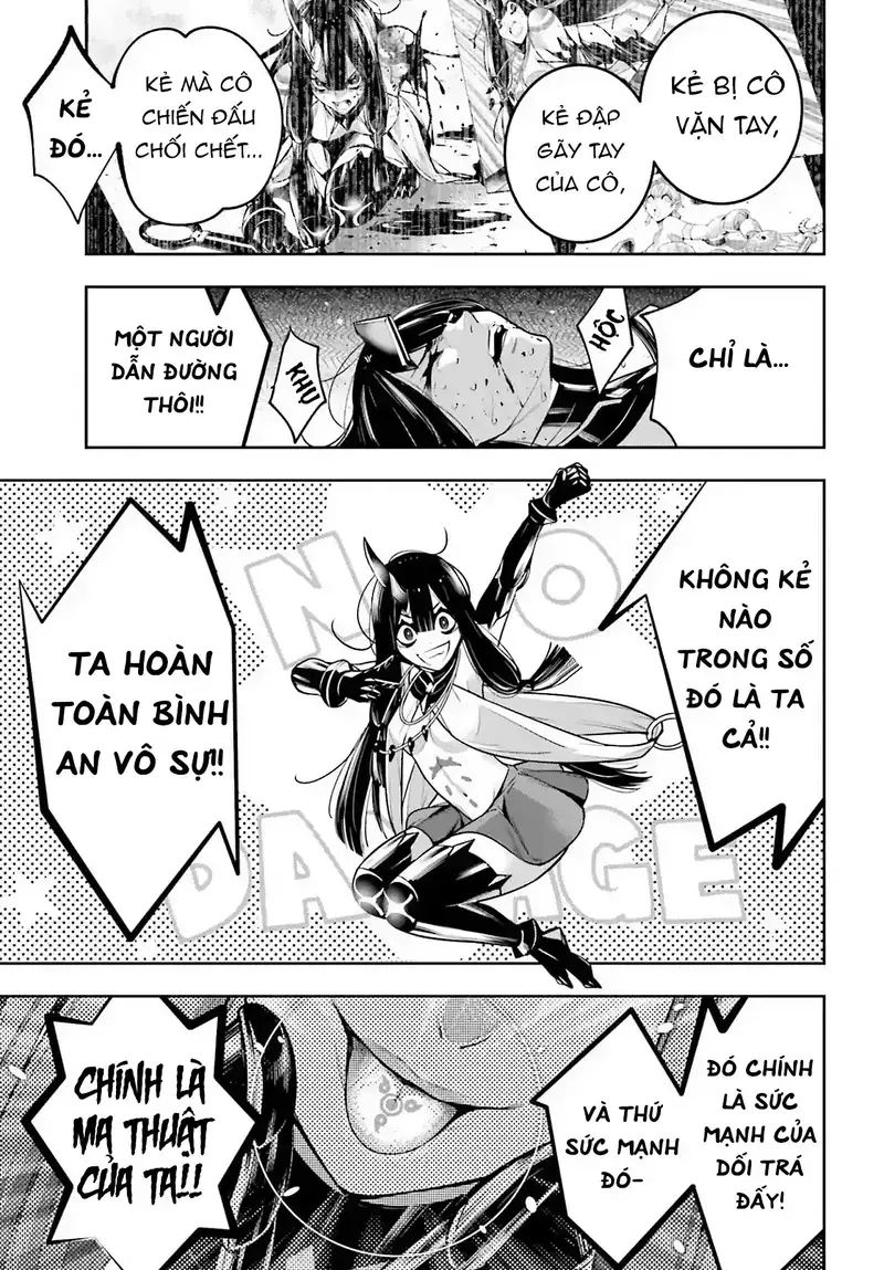 Ma Nữ Đại Chiến Chapter 16 - Trang 2