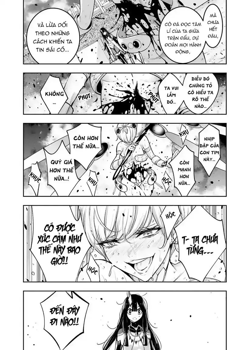 Ma Nữ Đại Chiến Chapter 16 - Trang 2