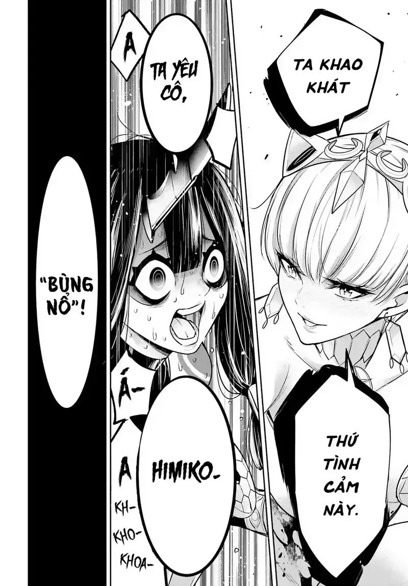 Ma Nữ Đại Chiến Chapter 16 - Trang 2