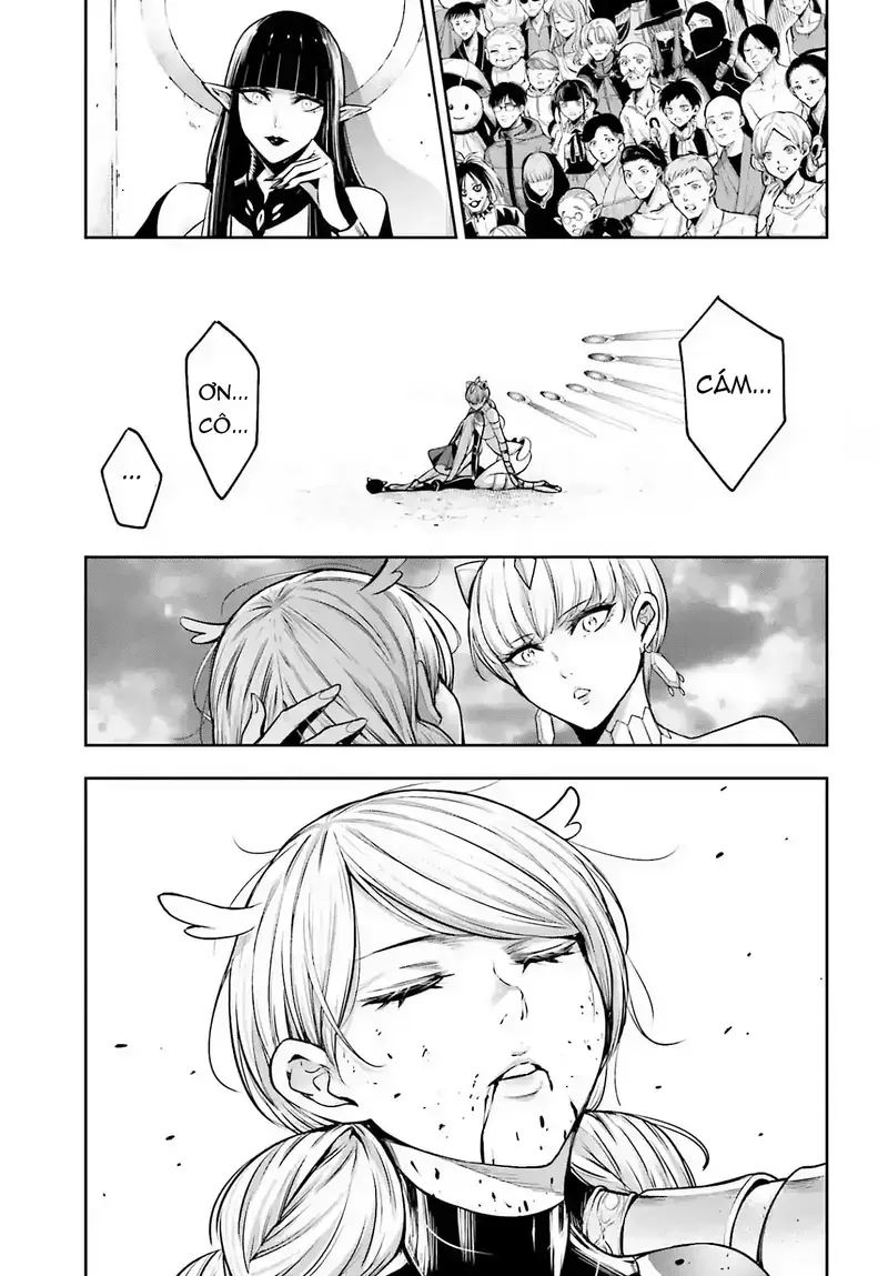 Ma Nữ Đại Chiến Chapter 16 - Trang 2