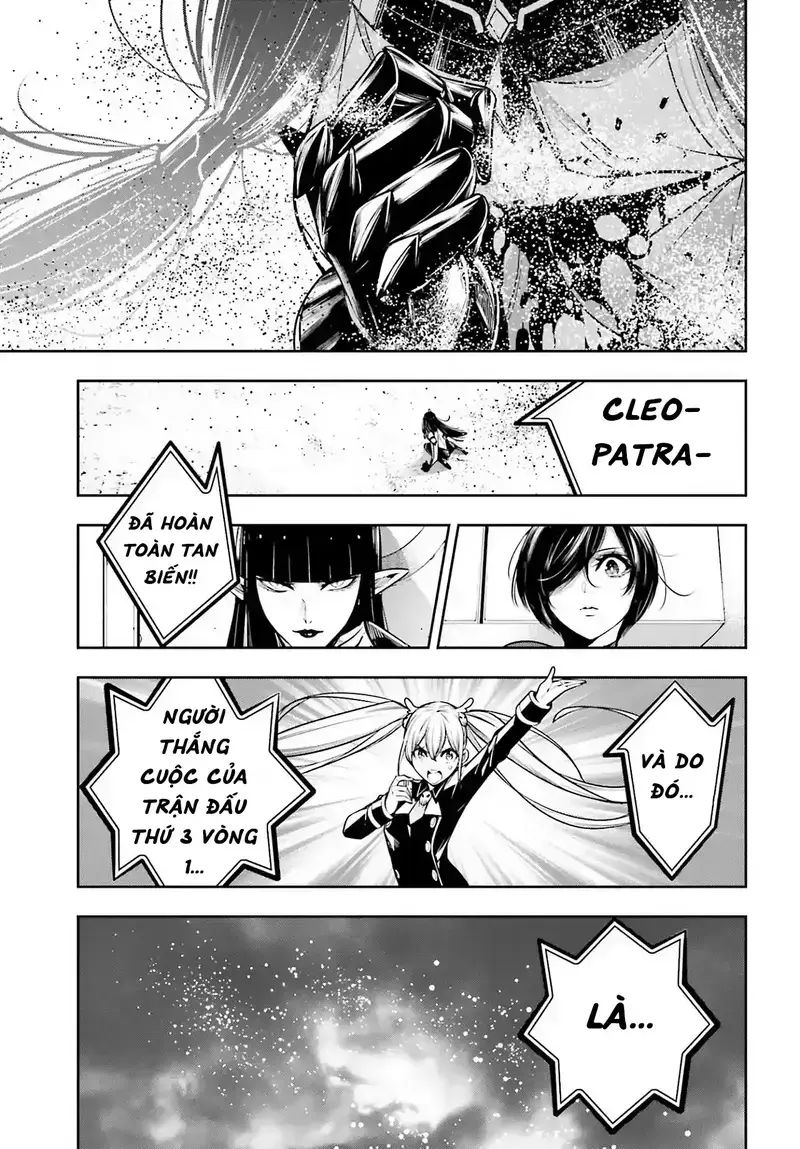 Ma Nữ Đại Chiến Chapter 16 - Trang 2