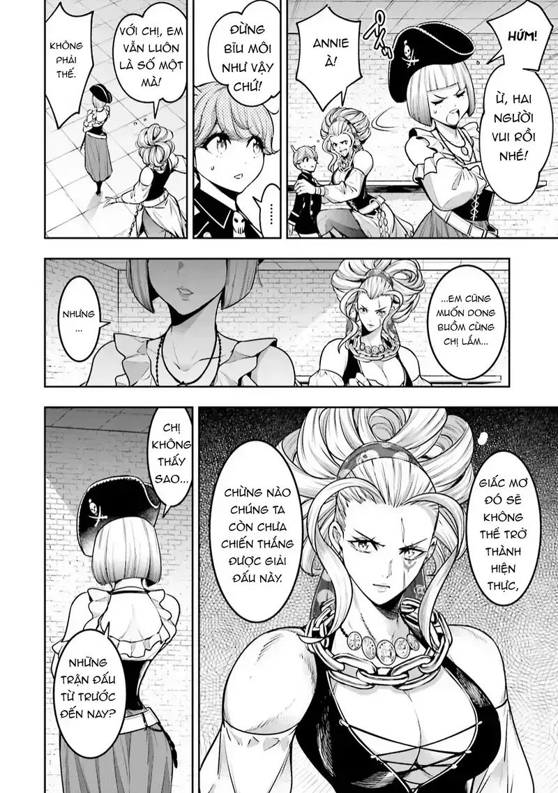 Ma Nữ Đại Chiến Chapter 17 - Trang 2