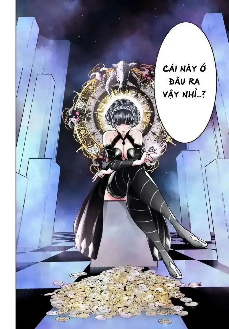 Ma Nữ Đại Chiến Chapter 17 - Trang 2