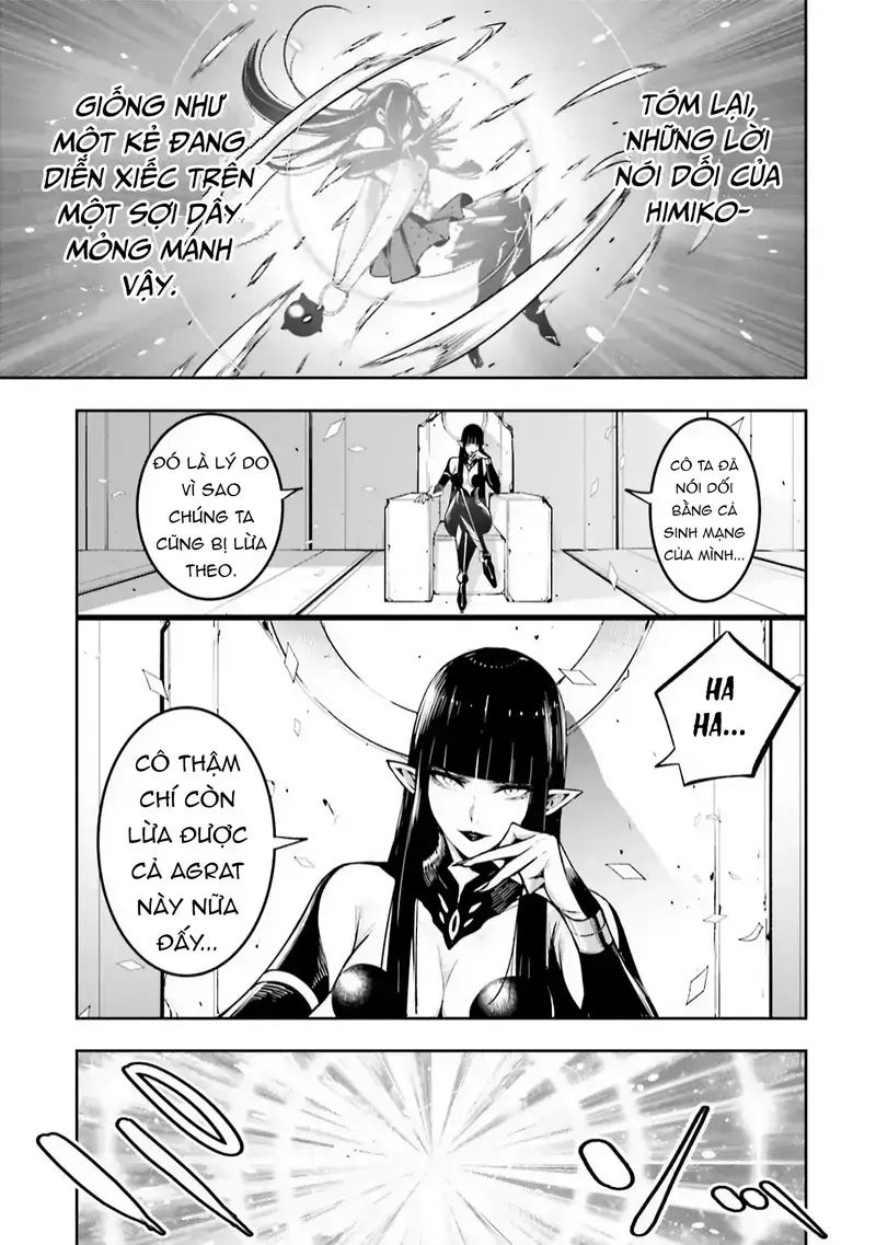 Ma Nữ Đại Chiến Chapter 17 - Trang 2