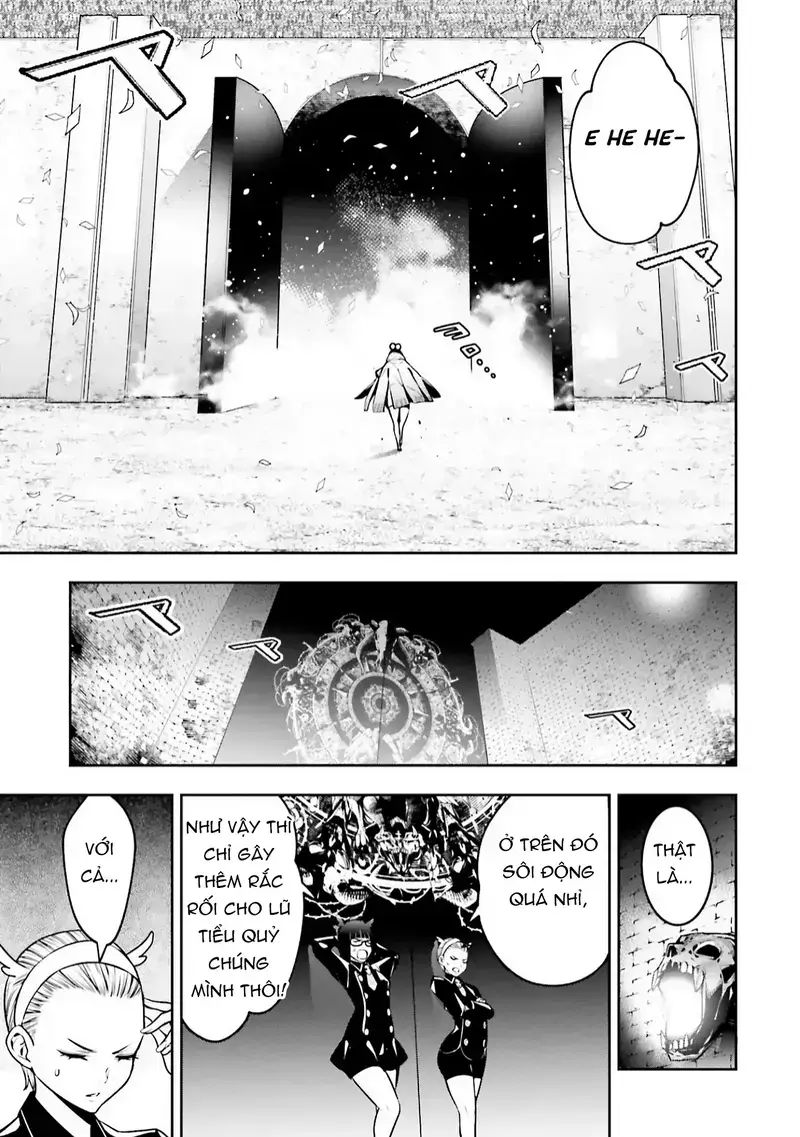 Ma Nữ Đại Chiến Chapter 17 - Trang 2