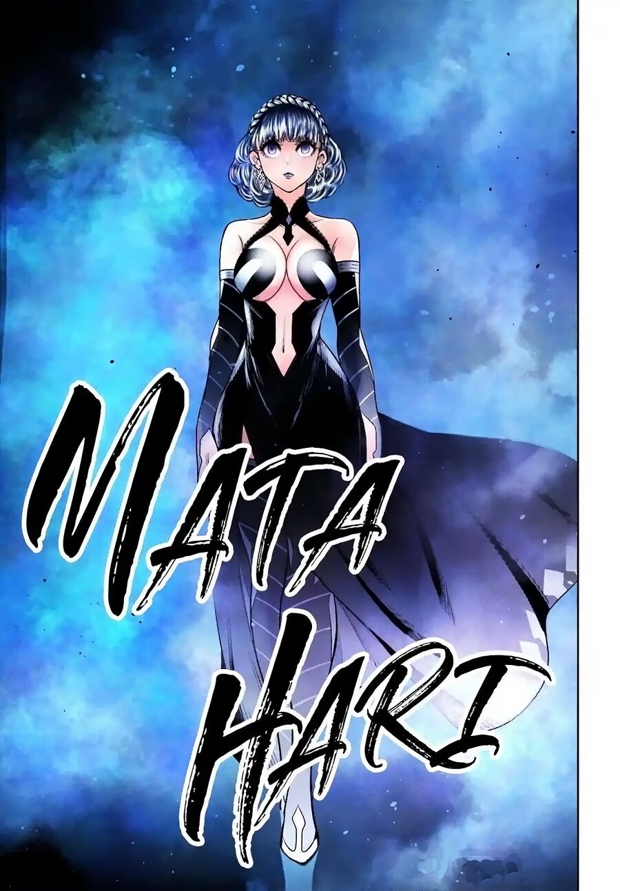 Ma Nữ Đại Chiến Chapter 18 - Trang 2
