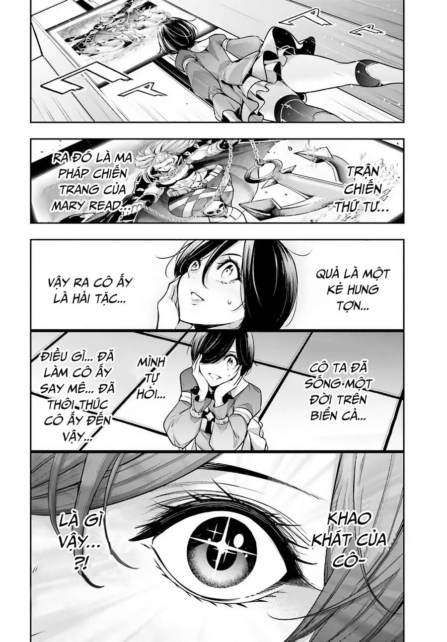 Ma Nữ Đại Chiến Chapter 18 - Trang 2