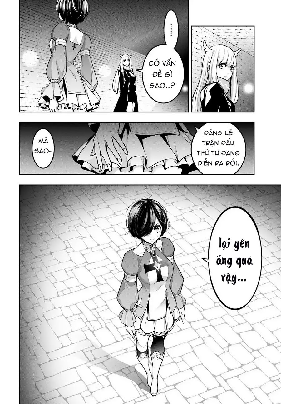 Ma Nữ Đại Chiến Chapter 18 - Trang 2