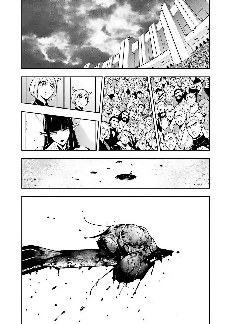 Ma Nữ Đại Chiến Chapter 18 - Trang 2