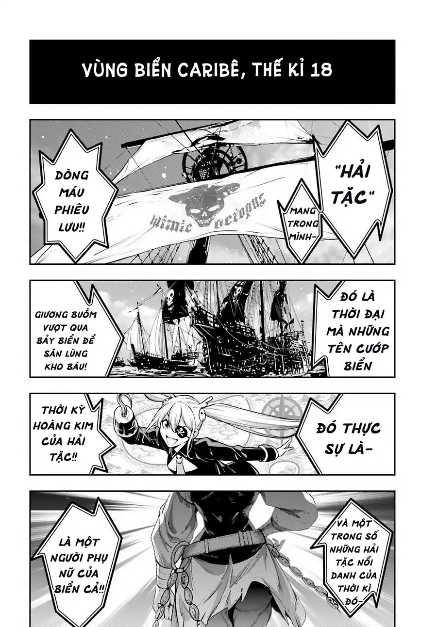 Ma Nữ Đại Chiến Chapter 18 - Trang 2