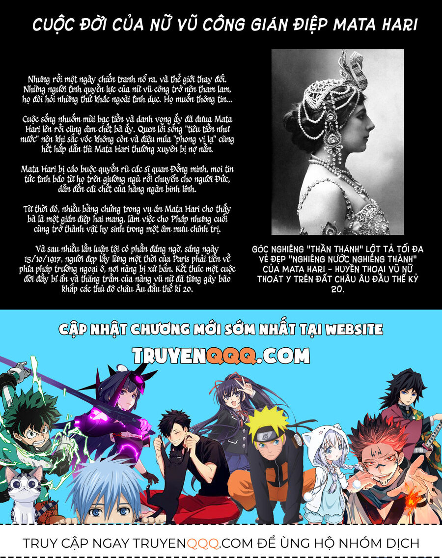 Ma Nữ Đại Chiến Chapter 18 - Trang 2