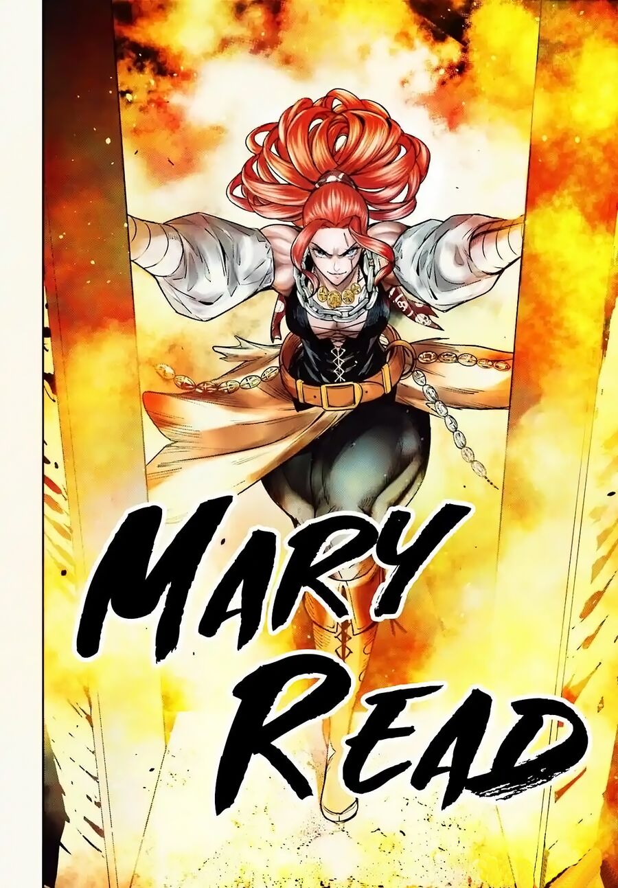 Ma Nữ Đại Chiến Chapter 18 - Trang 2