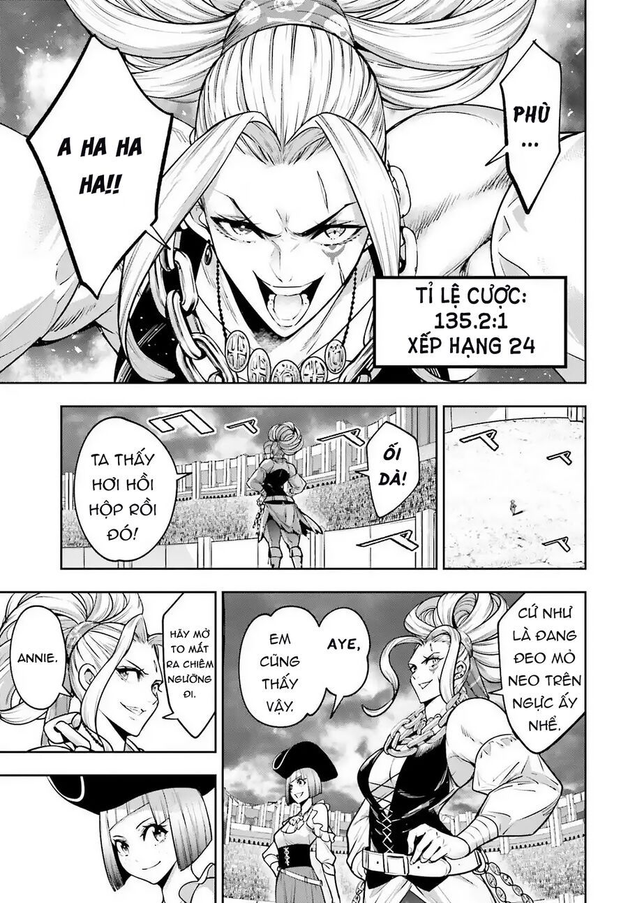 Ma Nữ Đại Chiến Chapter 18 - Trang 2