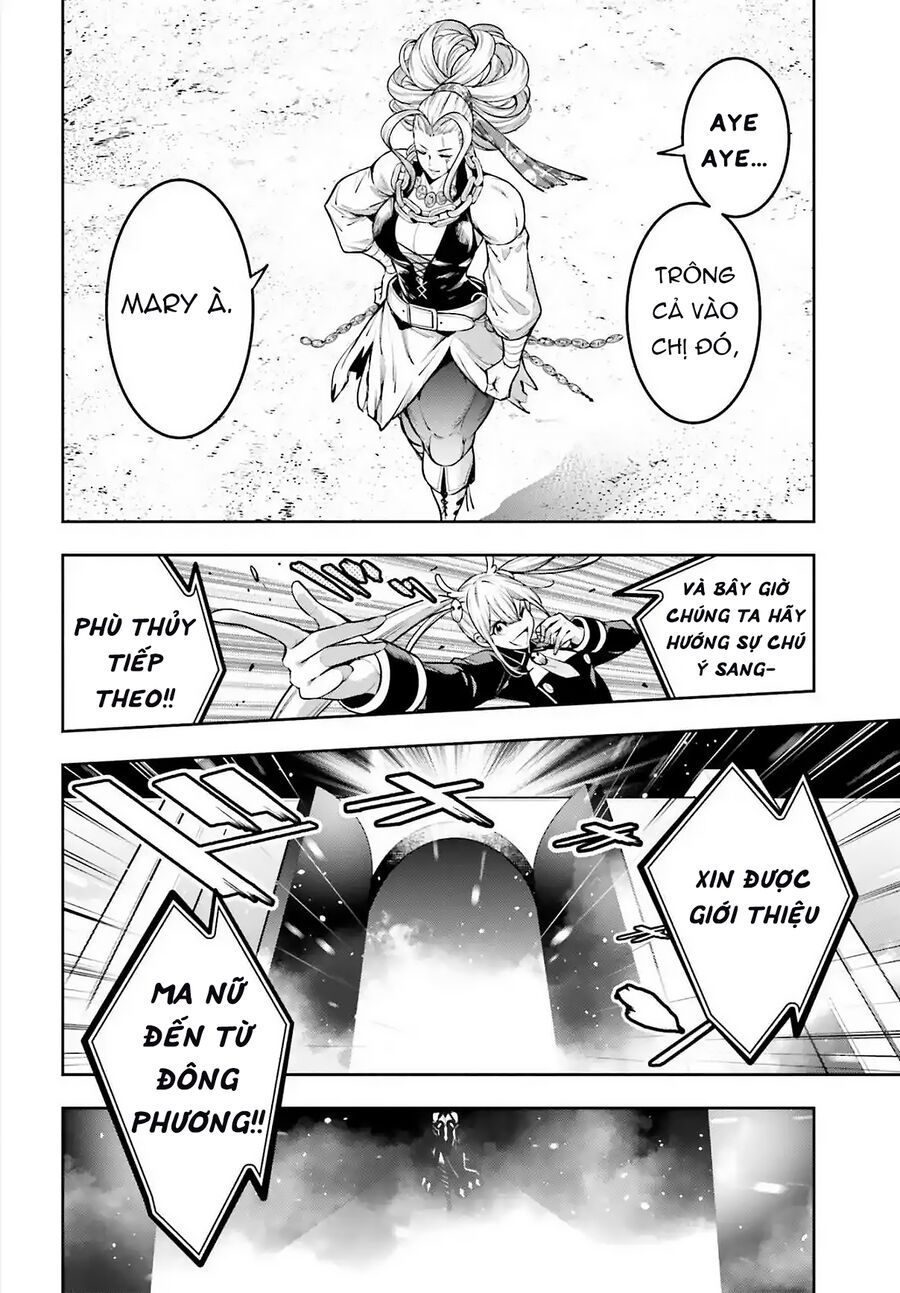 Ma Nữ Đại Chiến Chapter 18 - Trang 2