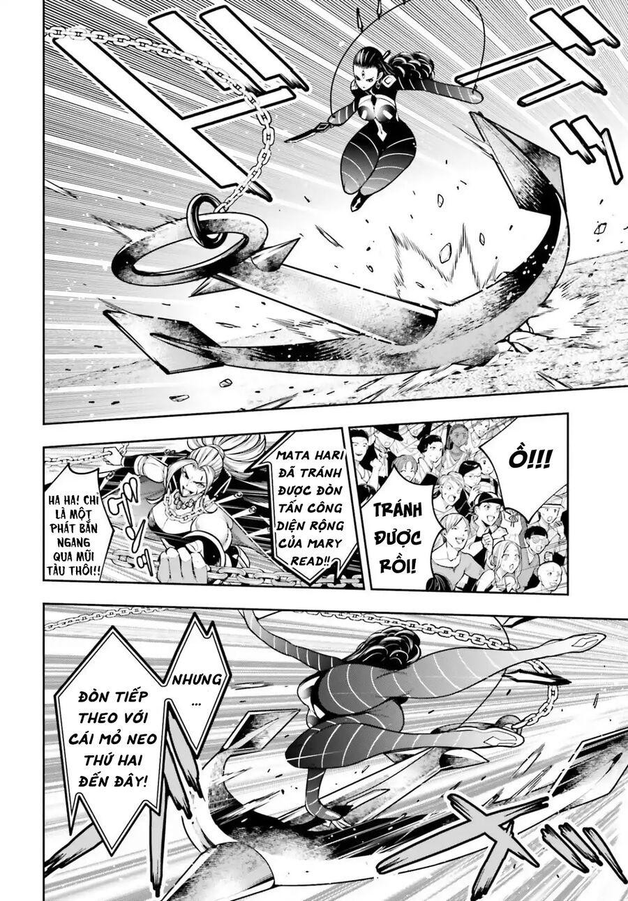 Ma Nữ Đại Chiến Chapter 19 - Trang 2