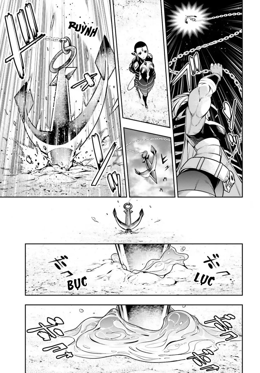 Ma Nữ Đại Chiến Chapter 19 - Trang 2