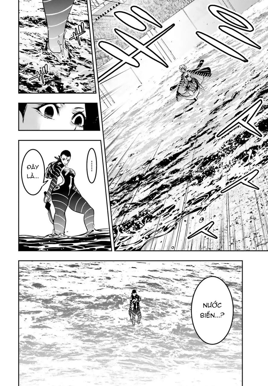 Ma Nữ Đại Chiến Chapter 19 - Trang 2